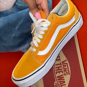 Old skool vans